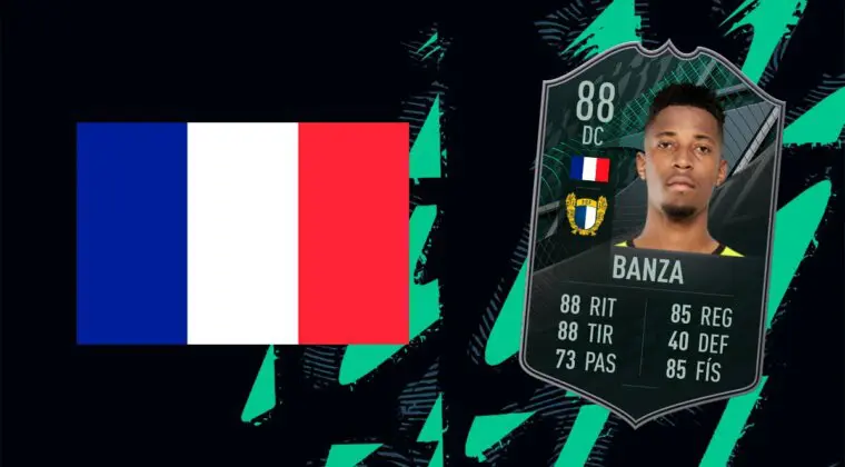 Imagen de FIFA 22: ¿Merece la pena Simon Banza Fundamentos? + Solución del SBC