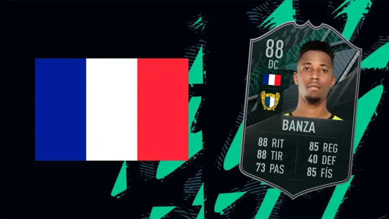 FIFA 22 Ultimate Team SBC Banza Fundamentos