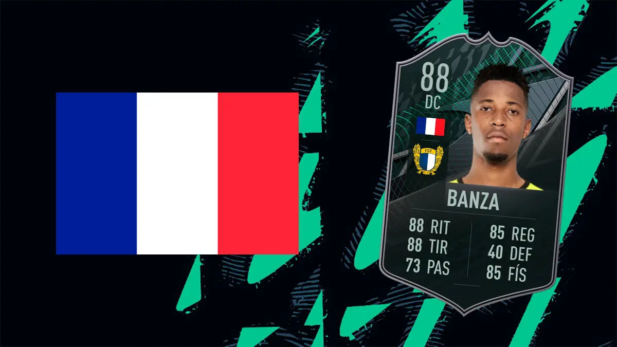 FIFA 22 Ultimate Team SBC Banza Fundamentos