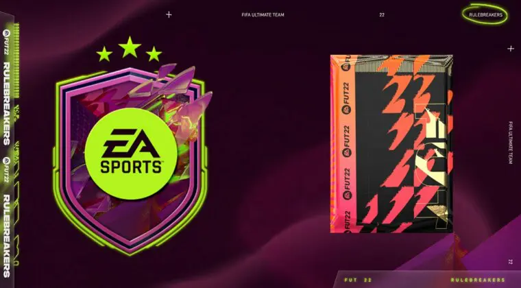 Imagen de FIFA 22: ¿Merece la pena el SBC "Desafío de novato"? 05-11-2021 + Solución
