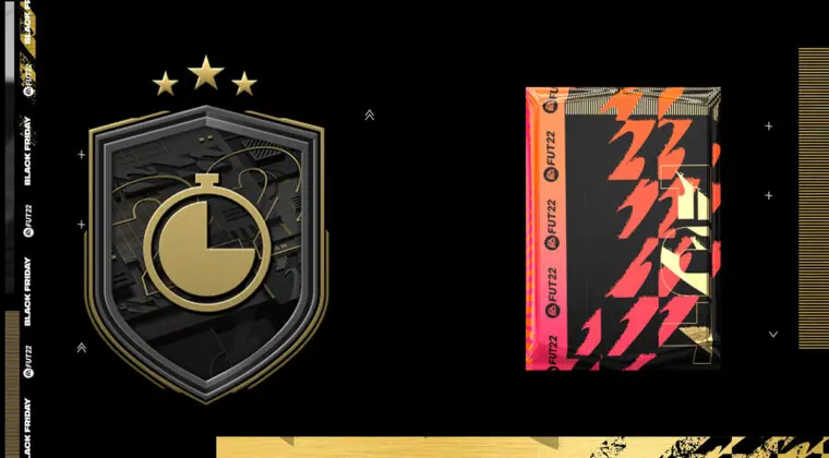 Imagen de FIFA 22: ¿Merece la pena el SBC "Desafío inicio sesión diario 2"? + Solución