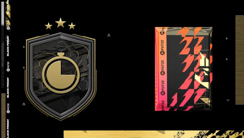 FIFA 22 Ultimate Team SBC Desafío inicio sesión diario 2