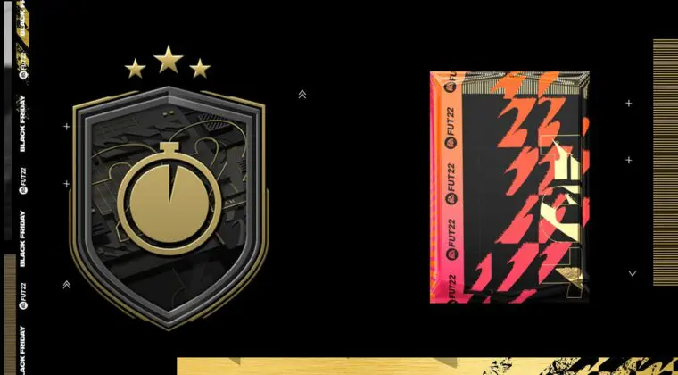 Imagen de FIFA 22: ¿Merece la pena el SBC "Desafío inicio sesión diario 1"? + Solución