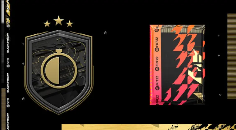 Imagen de FIFA 22: ¿Merece la pena el SBC "Desafío inicio sesión diario 3"? + Solución