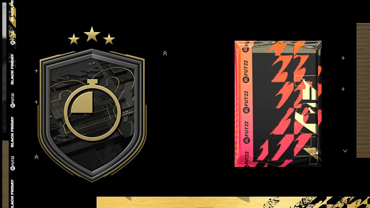 FIFA 22 Ultimate Team SBC Desafío inicio sesión diario 4