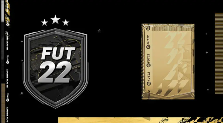 Imagen de FIFA 22: solución del tercer SBC Relámpago del Black Friday (expira en menos de dos horas)