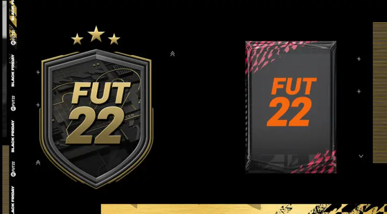 Imagen de FIFA 22: solución del octavo SBC Relámpago del Black Friday (expira a las 23:30 CET)