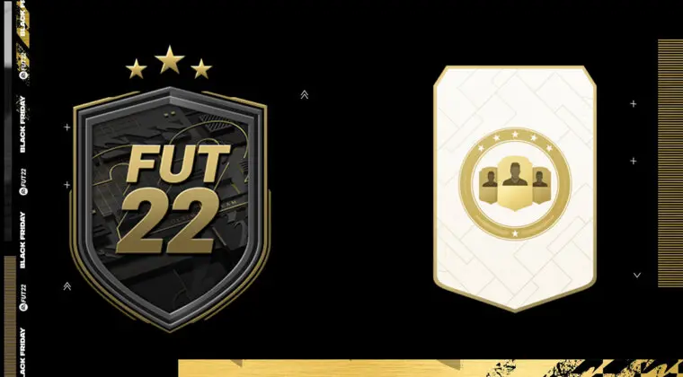 Imagen de FIFA 22: solución de un nuevo SBC Relámpago del Black Friday (expira a las 19:30 CET)