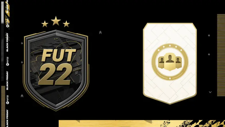 FIFA 22 Ultimate Team SBC Desafío relámpago