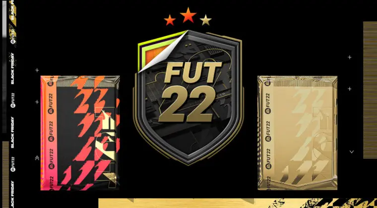 Imagen de FIFA 22: solución para un nuevo SBC Relámpago del Black Friday (expira a las 17:30 CET)