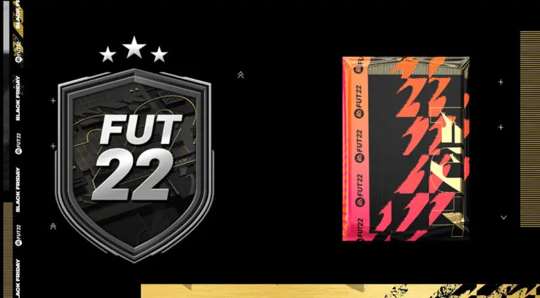 Imagen de FIFA 22: solución del primer SBC Relámpago del Black Friday (expira en menos de dos horas)