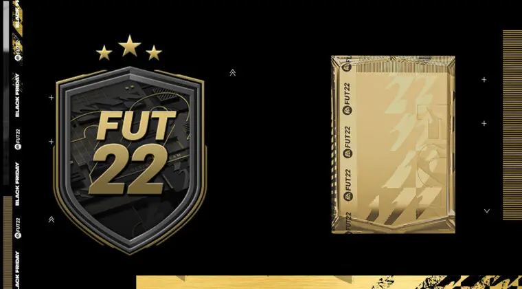 Imagen de FIFA 22: solución de un nuevo SBC Relámpago del Black Friday (expira a las 02:30 CET)