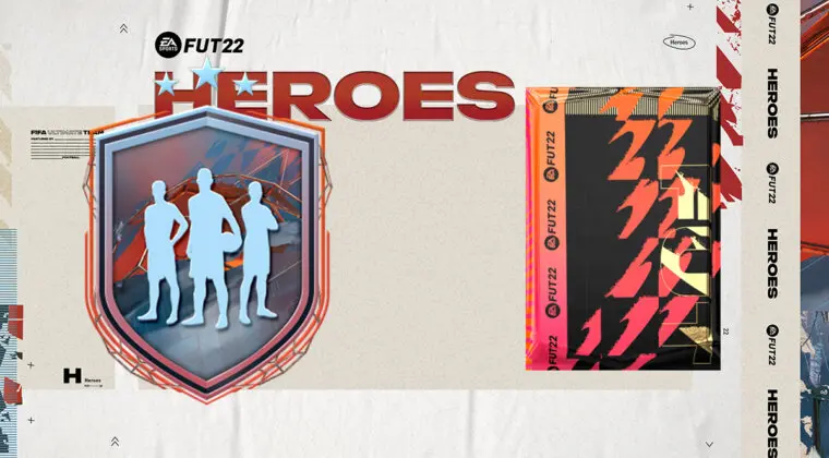Imagen de FIFA 22: ¿Merece la pena el SBC de FUT Heroes asegurado? + Solución