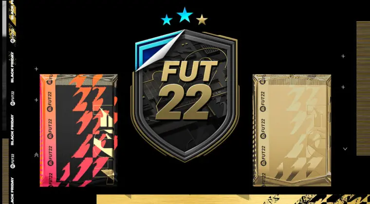 Imagen de FIFA 22: solución del quinto SBC Relámpago del Black Friday (expira a las 19:30 CET)