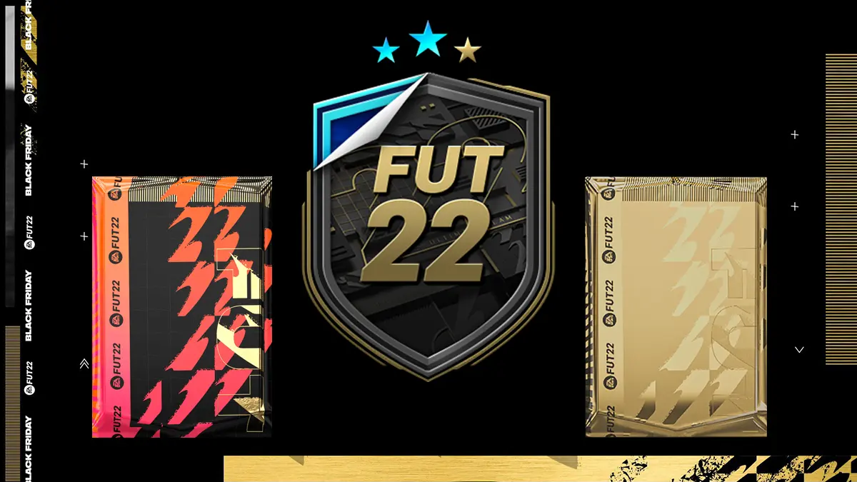 FIFA 22 Ultimate Team SBC Ganador de último minuto plus