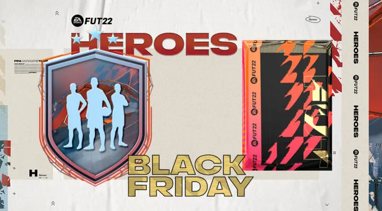 Imagen de FIFA 22: ¿Merece la pena el nuevo SBC de FUT Heroes asegurado? + Solución