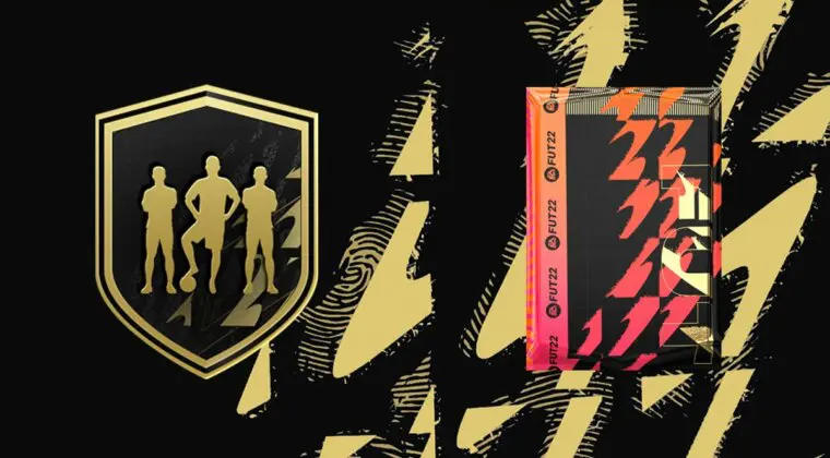 Imagen de FIFA 22: ¿Merece la pena el SBC "Mejora del TOTW actual"? + Solución