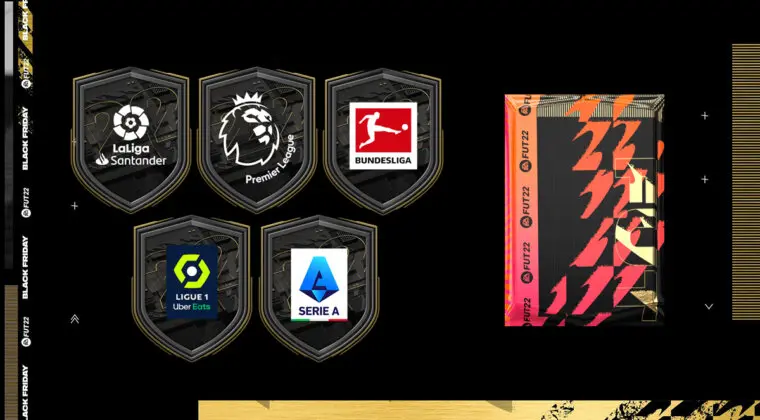 Imagen de FIFA 22: ¿Merecen la pena las mejoras comunes de ligas"? + Solución de los SBC's