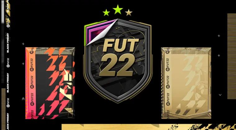 Imagen de FIFA 22: solución de un nuevo SBC Relámpago del Black Friday (expira a las 23:30 CET)