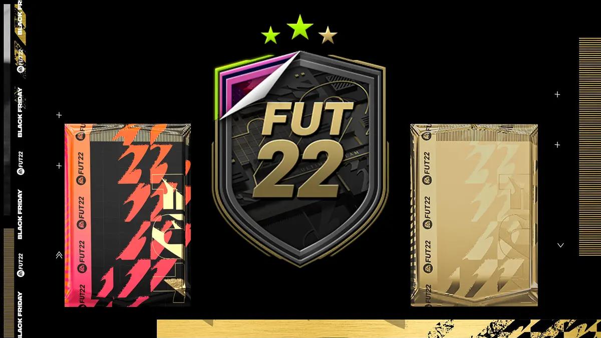 FIFA 22 Ultimate Team SBC Romperredes plus