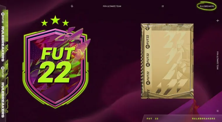 Imagen de FIFA 22: ¿Merece la pena el SBC "Sin reglas"? + Solución