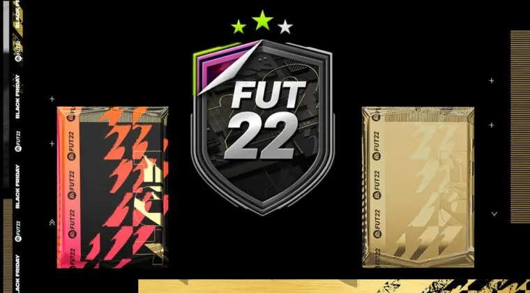 Imagen de FIFA 22: solución del segundo SBC Relámpago del Black Friday (expira en menos de dos horas)