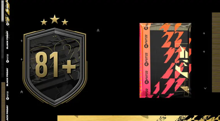 Imagen de FIFA 22: ¿Merece la pena el SBC "Triple mejora 81+"? + Solución