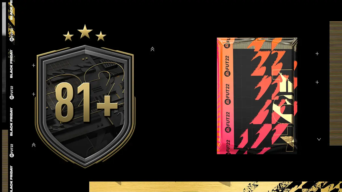 FIFA 22 Ultimate Team SBC Triple Mejora 81+