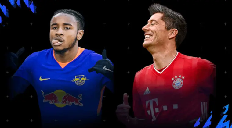 Imagen de FIFA 22: desvelados los nominados al POTM de la Bundesliga de octubre