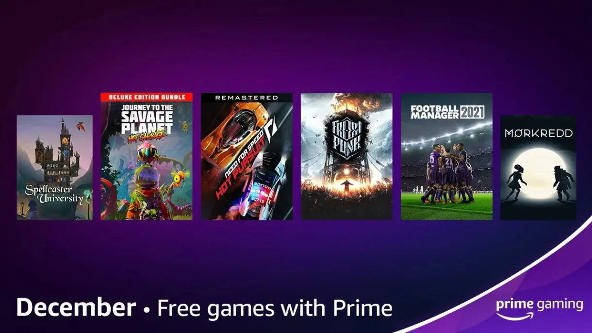 prime gaming diciembre