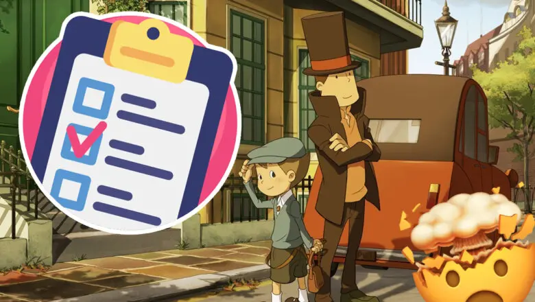 profesor layton