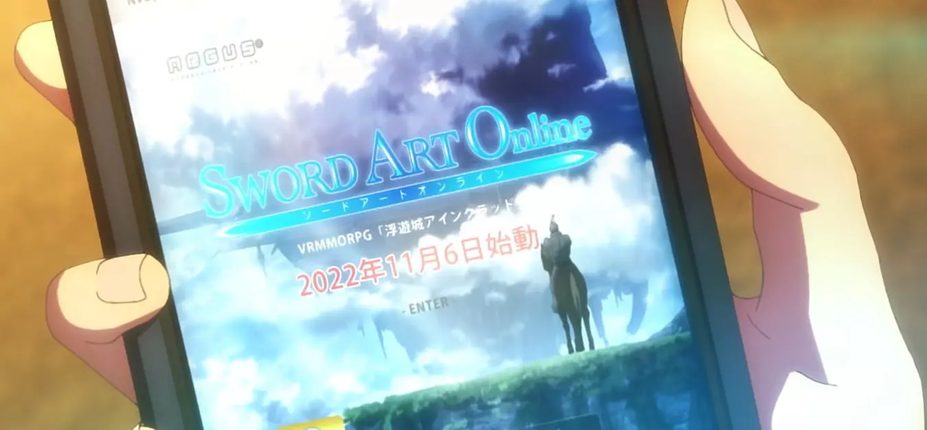Sword Art Online: Progressive