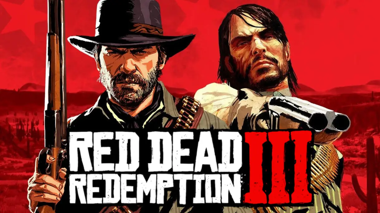 Red Dead Redemption 3
