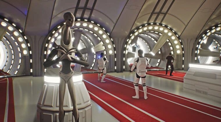 Imagen de No creerás cómo luce el aclamado Star Wars: Republic Commando rehecho con Unreal Engine 5