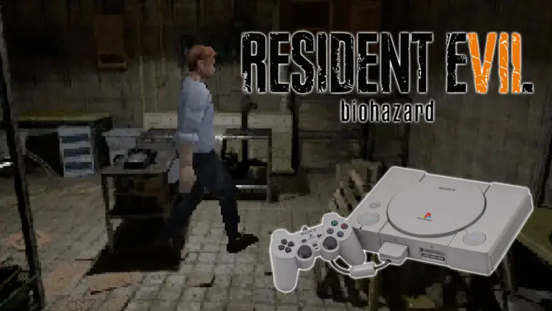 resident evil 7 ps1