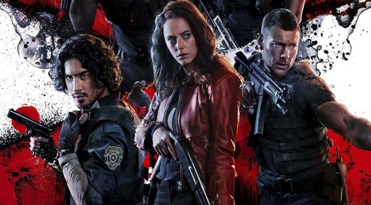Imagen de Resident Evil y otras tres películas para ver en cines este finde (26 - 28 de noviembre 2021)
