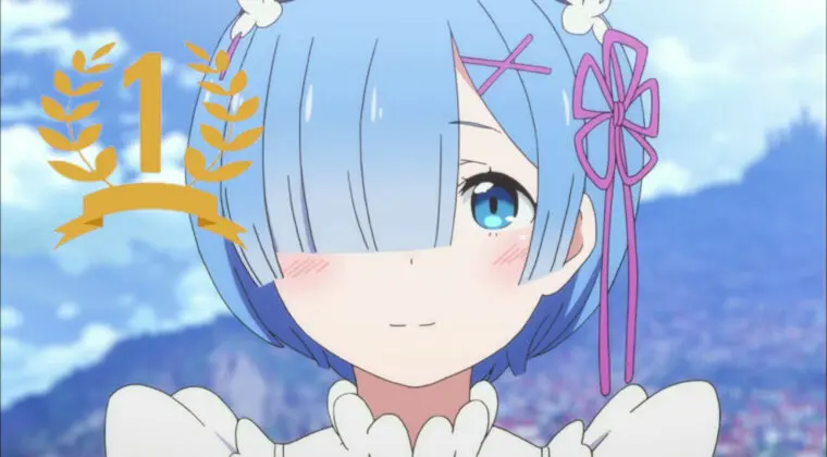 Imagen de Por qué Rem (Re:Zero) es uno de los mejores personajes de la historia del anime