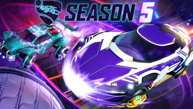 Rocket League