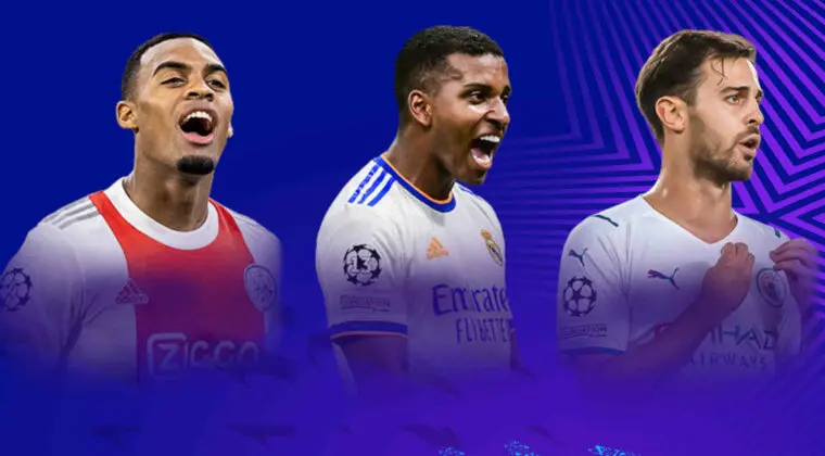 Imagen de FIFA 22: algunos RTTK acaban de mejorar sus stats. Aquí puedes ver sus nuevos atributos