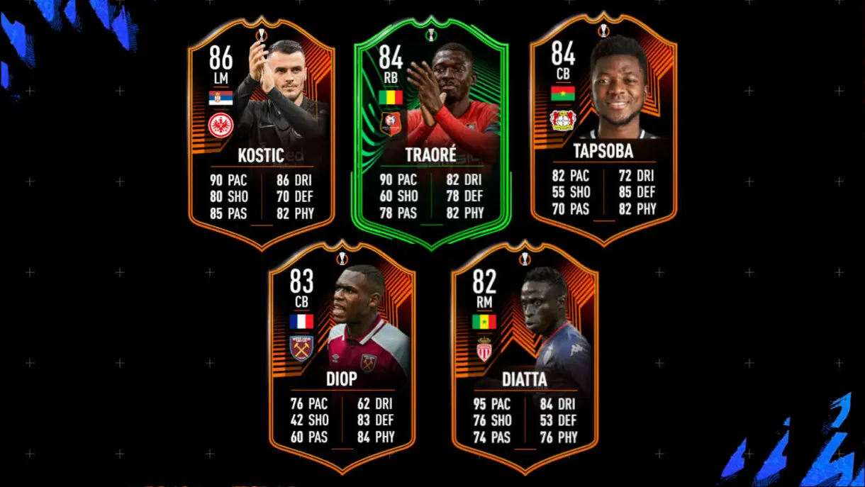 FIFA 22: Mejoras aseguradas y algunas decepciones (Seguimiento RTTK Europa League y Conference League) Up upgrade asegurado y pueden conseguir otro 