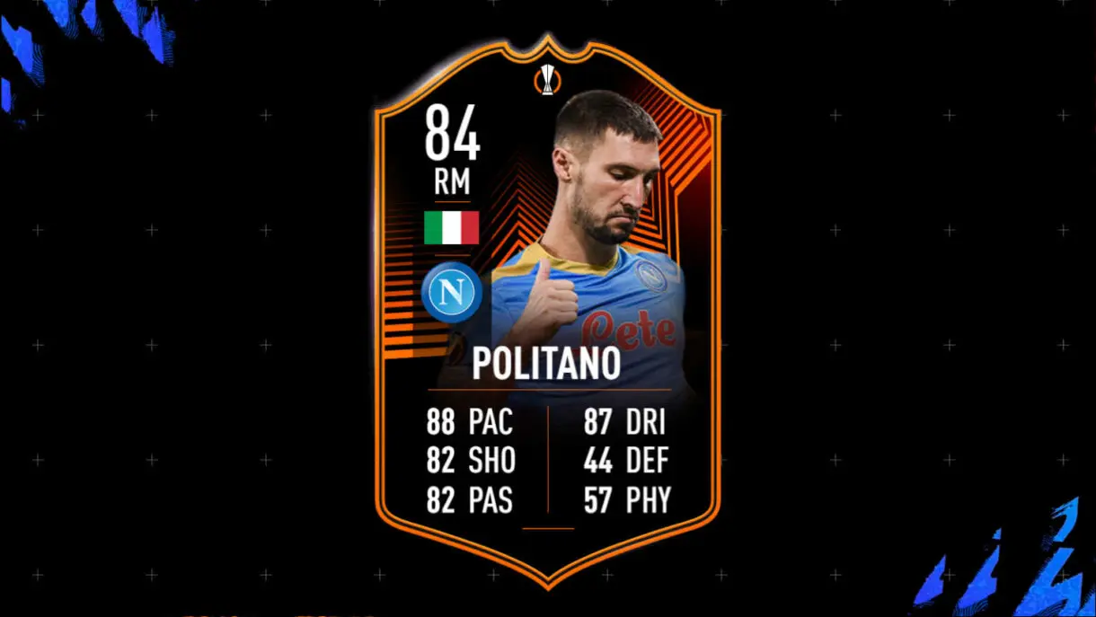 FIFA 22: Mejoras aseguradas y algunas decepciones (Seguimiento RTTK Europa League y Conference League) Puede conseguir dos upgrade o ninguno