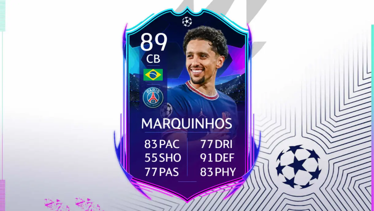 FIFA 22: Muchas dobles mejoras confirmadas y opciones de cada RTTK (Seguimiento de los Road to the Knockouts de la Champions League) Ultimate Team solo un upgrade