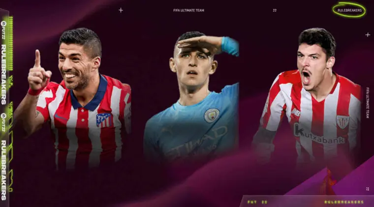 Imagen de FIFA 22: ¡Oficial! Este es el segundo equipo Rulebreakers y aquí puedes ver sus stats