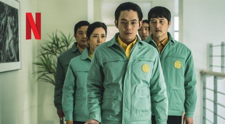 Imagen de Rumbo al Infierno: ¿Merece la pena la nueva serie coreana de Netflix? ¿Está a la altura de El Juego del Calamar?