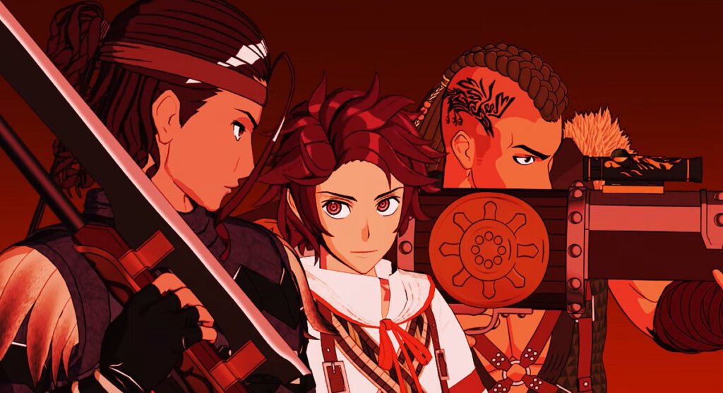 rusted armors
