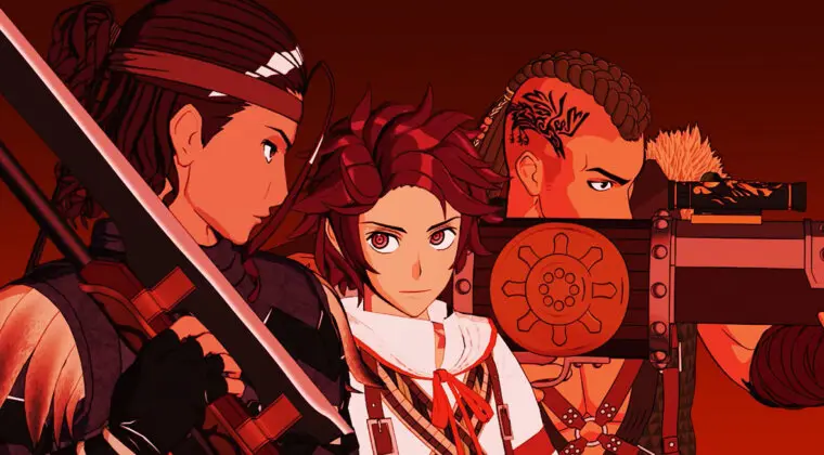 Imagen de Rusted Armors desvela fecha de estreno, opening y más detalles con su nuevo tráiler