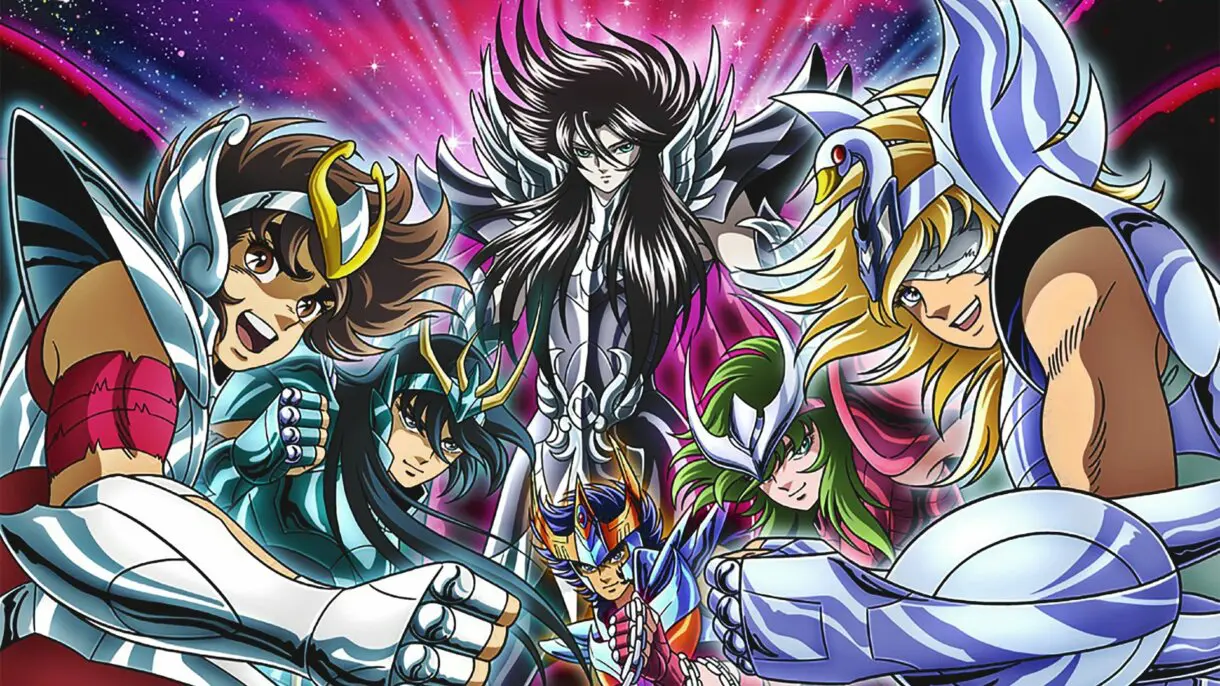 Saint Seiya: The Hades Elysion Chapter
