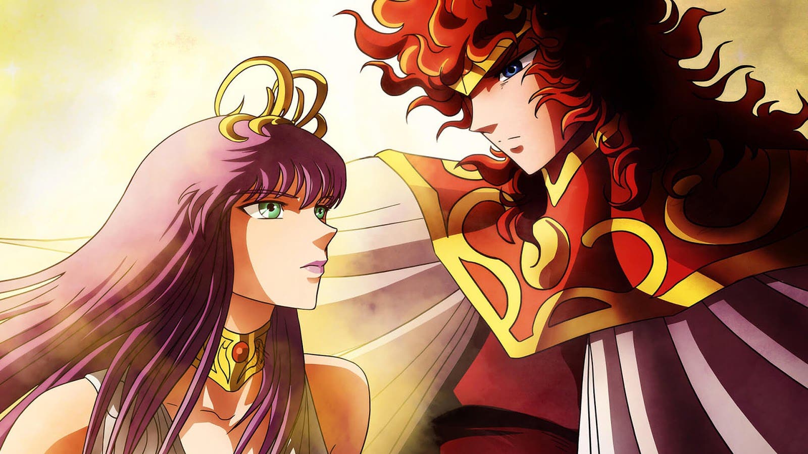 Saint Seiya Omega ¡Por mis amigos! ¡El poder oculto de Koga! - Ver en  Crunchyroll en español