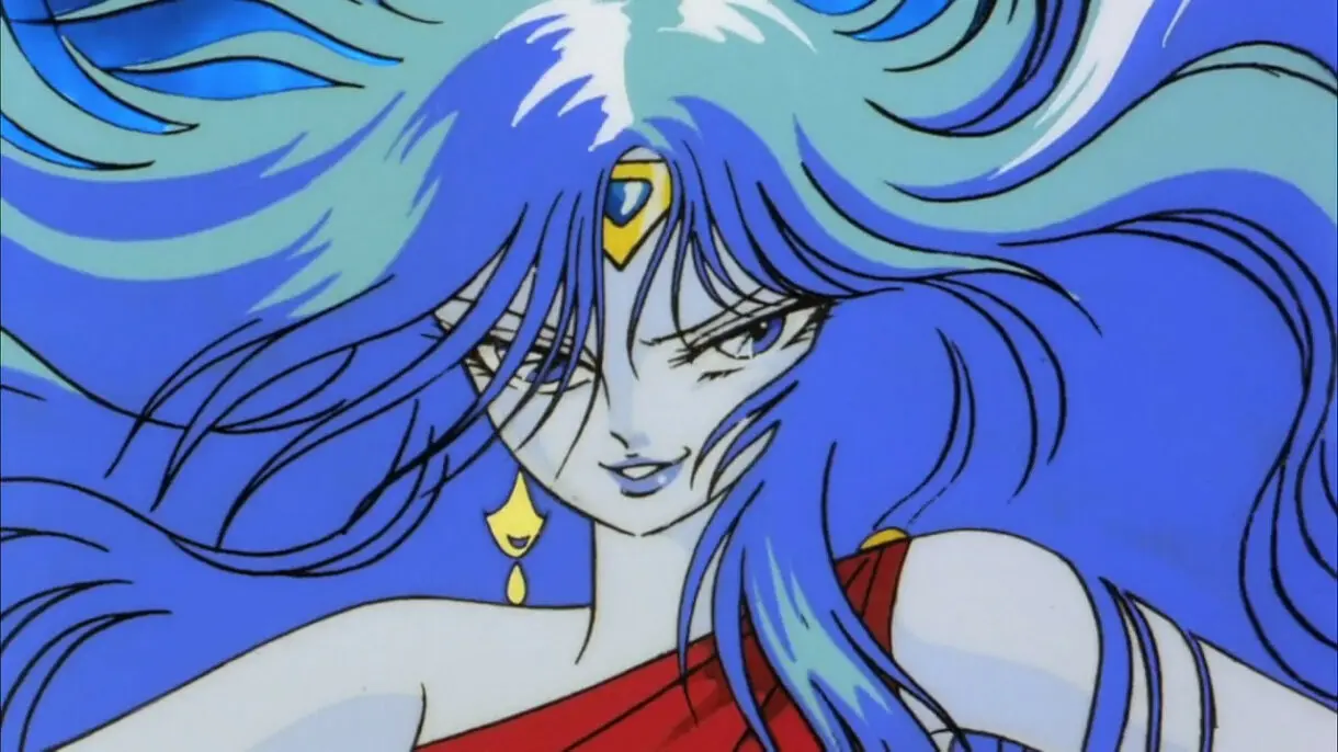 Saint Seiya: La leyenda de la manzana de oro