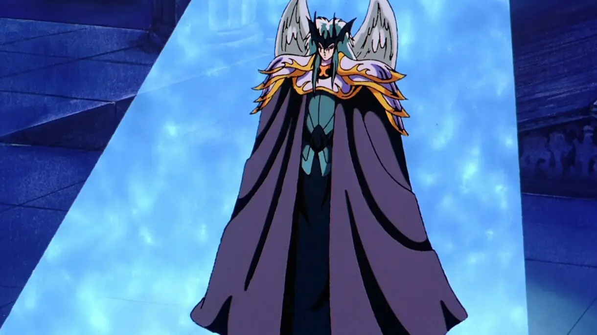 Saint Seiya: El guerrero de Armaggedon